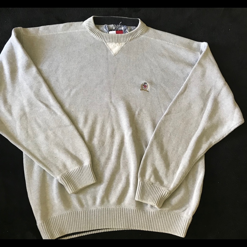 Vintage Tommy Hilfiger Sweater